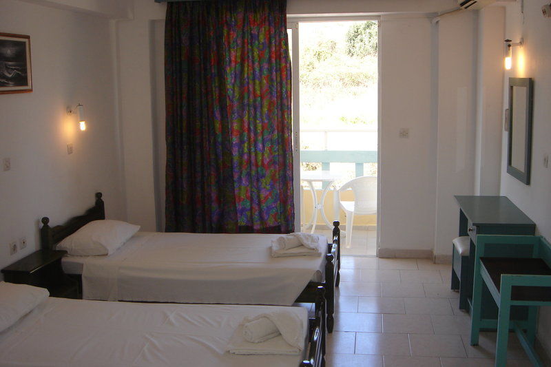 Rose Hotel Faliraki Esterno foto