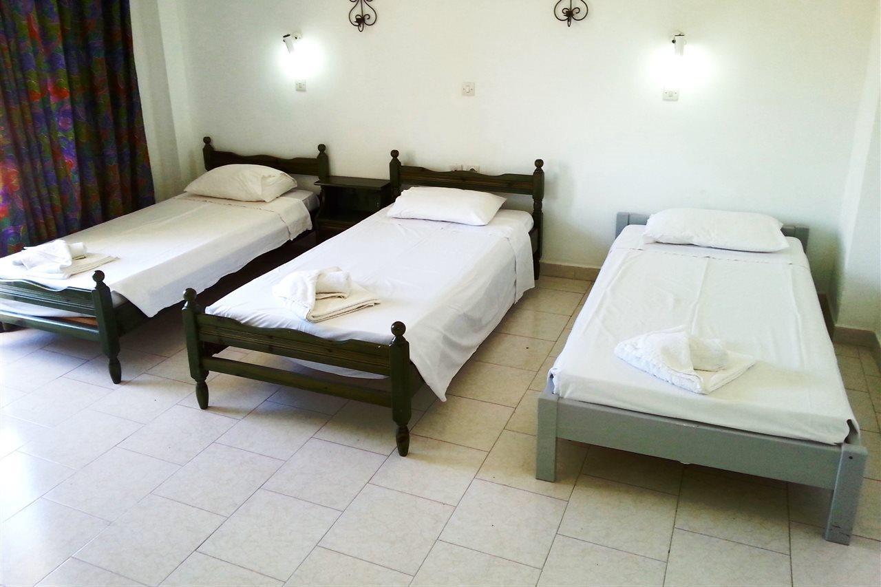 Rose Hotel Faliraki Esterno foto