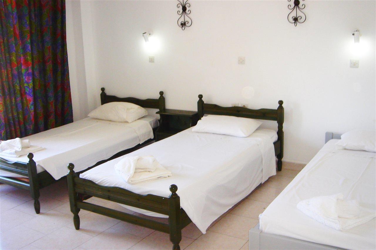 Rose Hotel Faliraki Esterno foto