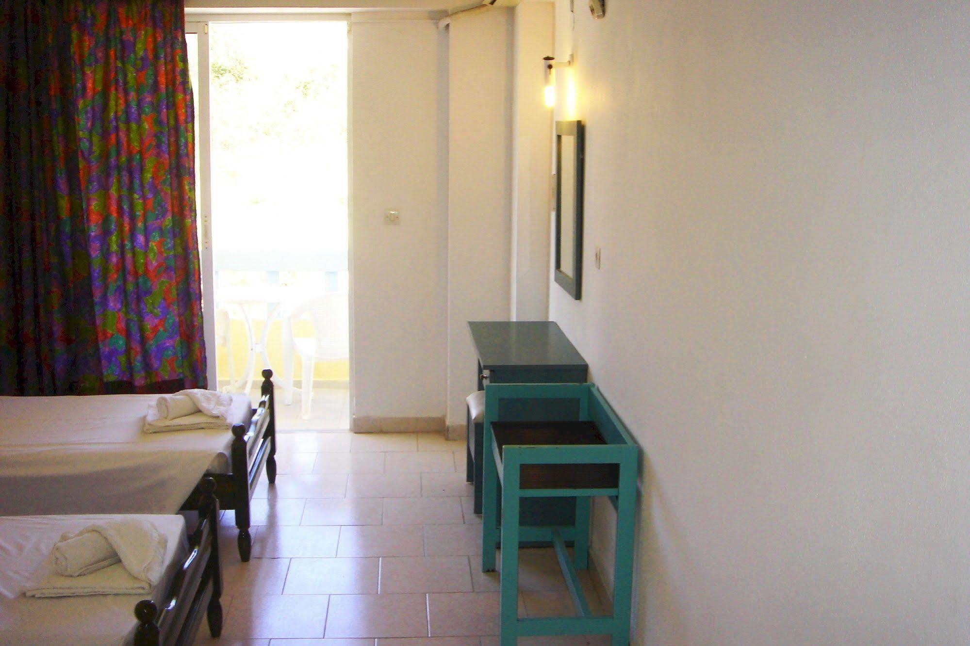 Rose Hotel Faliraki Esterno foto