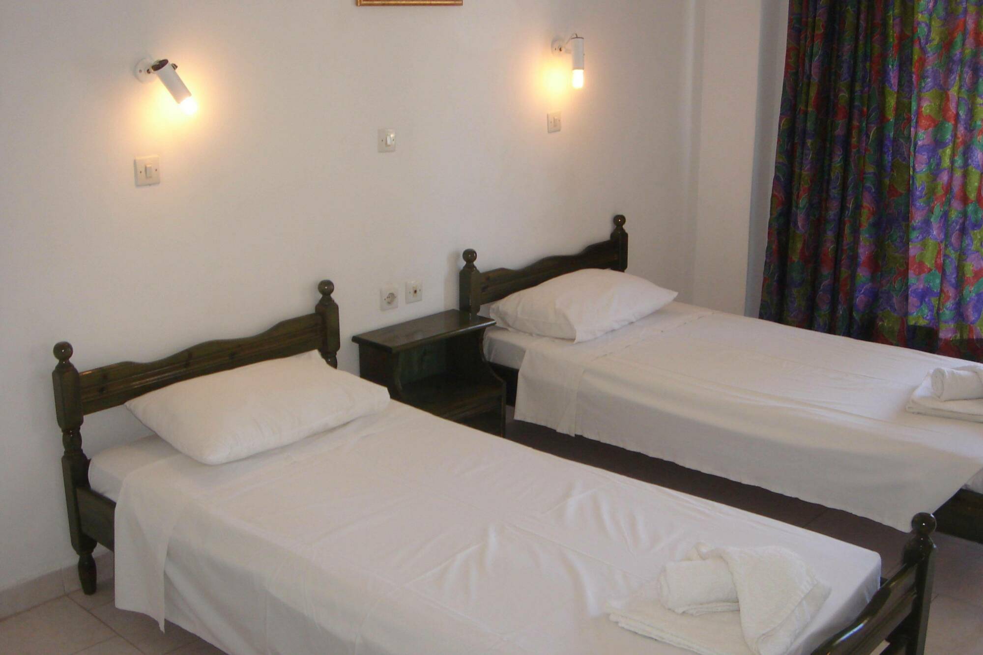 Rose Hotel Faliraki Esterno foto