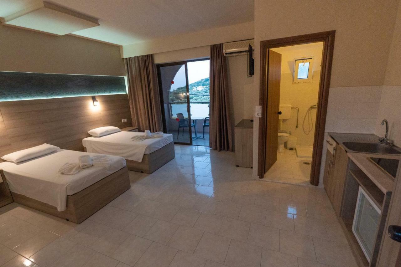 Rose Hotel Faliraki Esterno foto